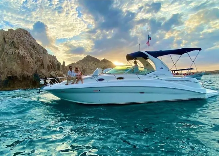 Location In Medano -marina Sol Lrg 2 Bed Steps To Beach, Downtown & Marina * Cabo San Lucas