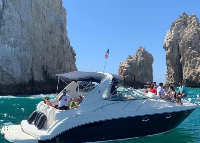 Location In Medano -marina Sol Lrg 2 Bed Steps To Beach, Downtown & Marina Cabo San Lucas