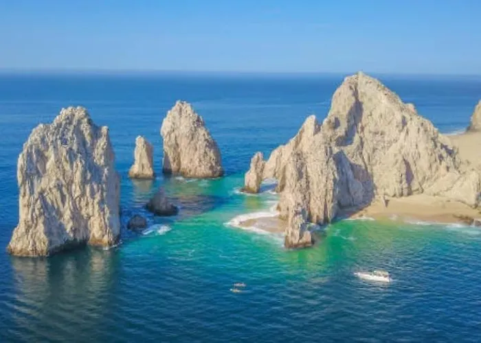 Location In Medano -marina Sol Lrg 2 Bed Steps To Beach, Downtown & Marina Cabo San Lucas